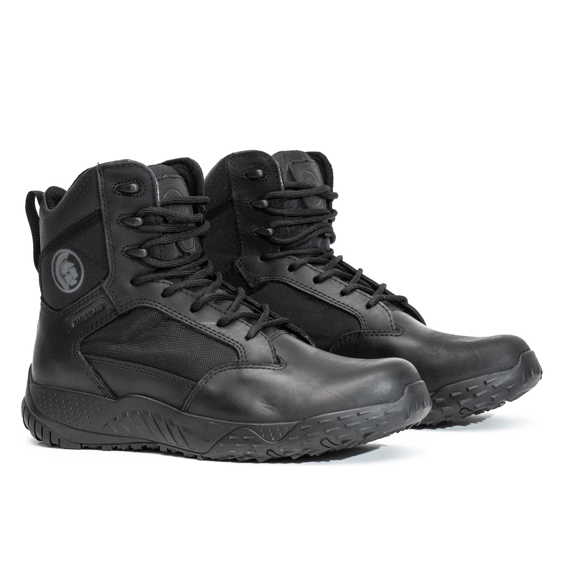 Amazon Botas Tacticas Militares Para Hombre Botas De Seguridad - Main Image
