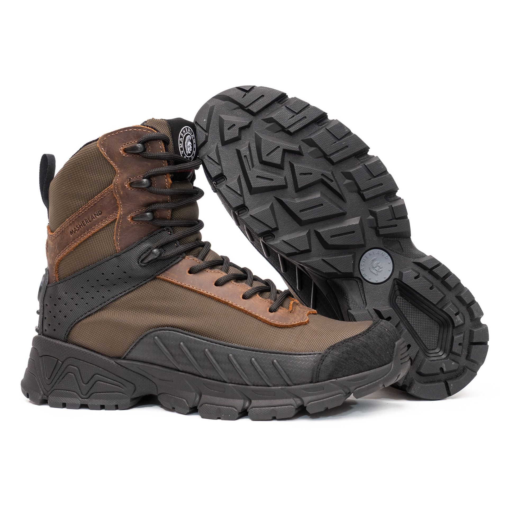 Botas Phantom para Tácticas Militares: El Botín Ideal para Operaciones ...