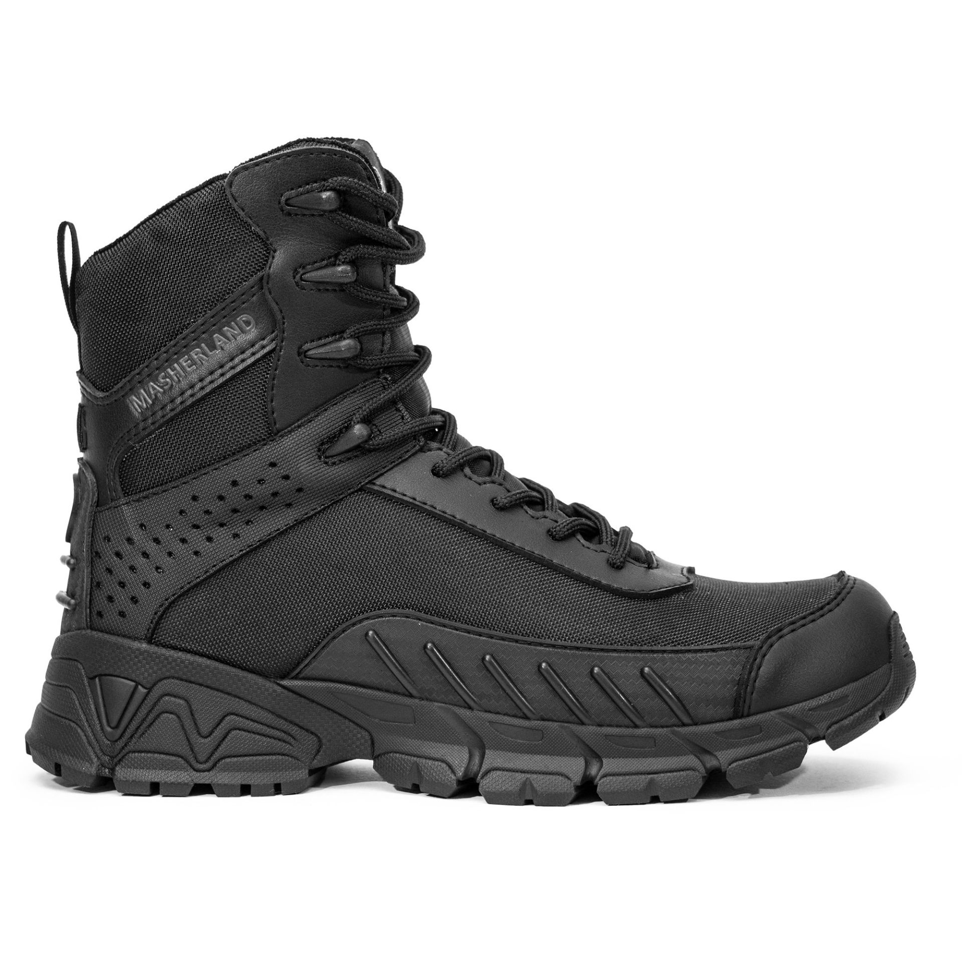 Botas Phantom para Tácticas Militares: El Botín Ideal para Operaciones ...