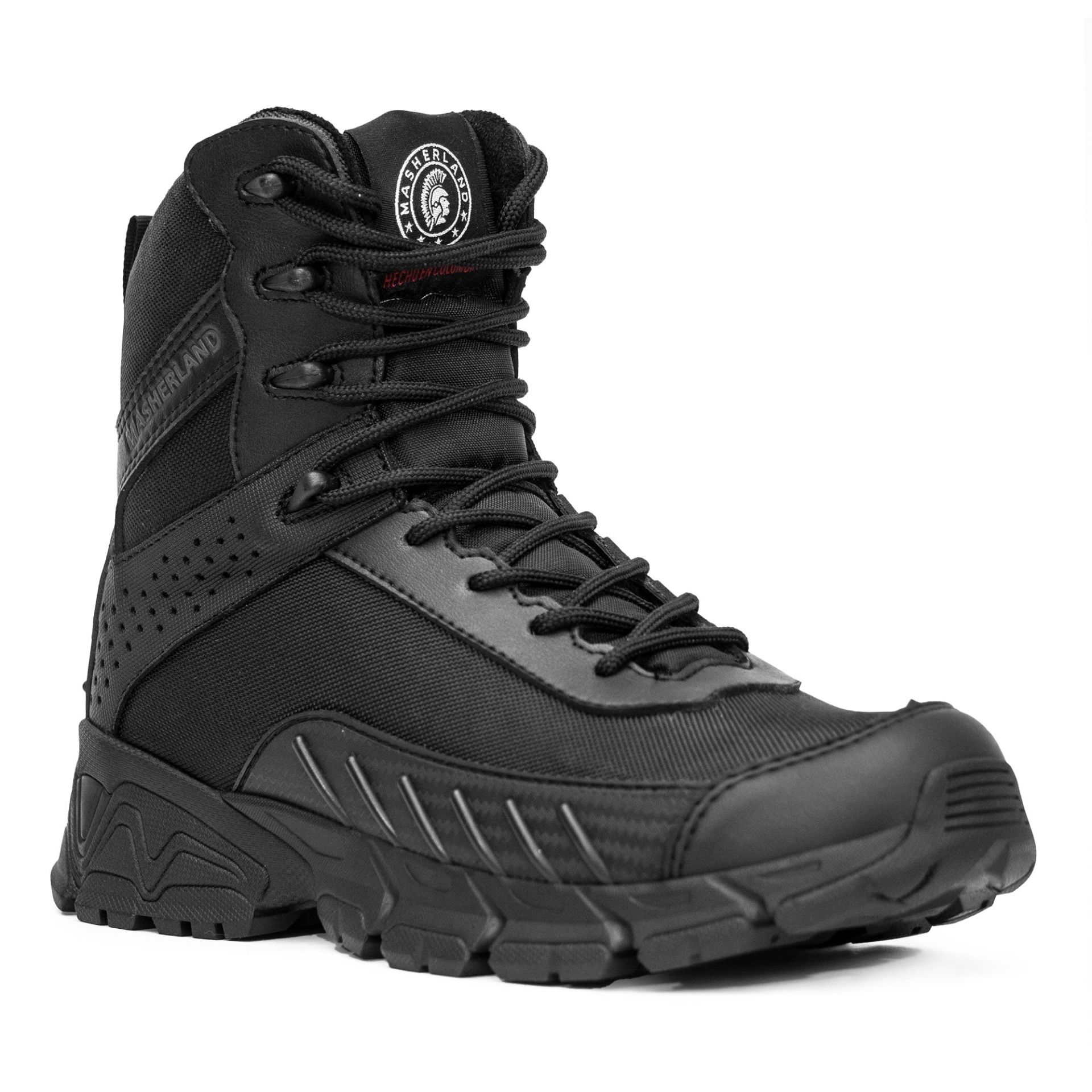 Botas Phantom para Tácticas Militares: El Botín Ideal para Operaciones ...