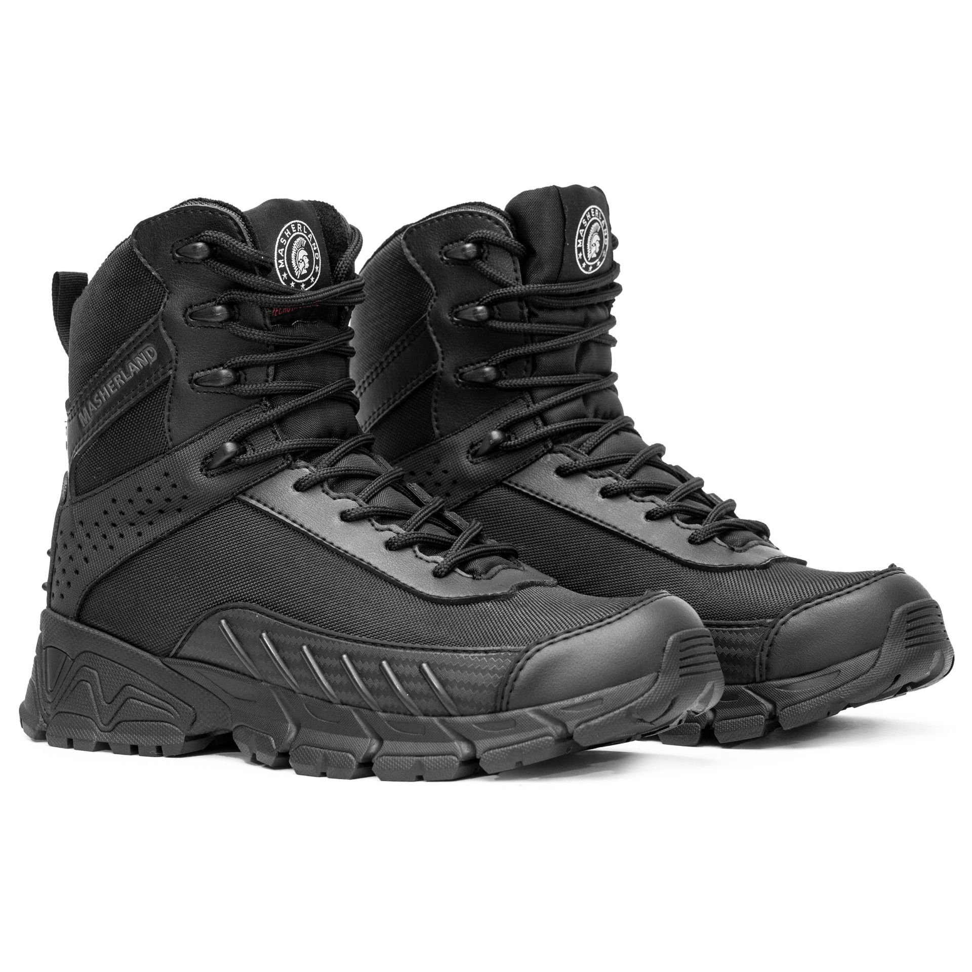 Botas Phantom para Tácticas Militares: El Botín Ideal para Operaciones ...