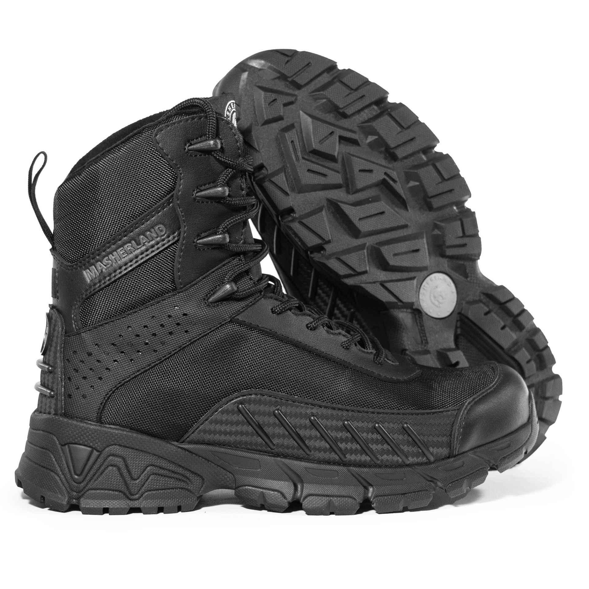 Botas Phantom para Tácticas Militares: El Botín Ideal para Operaciones ...