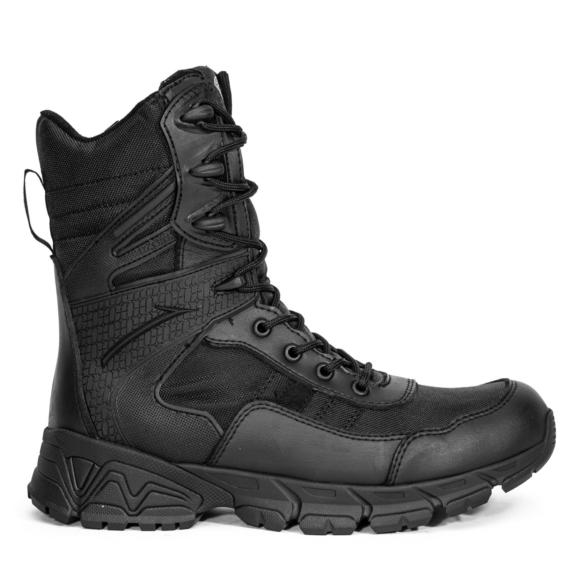 Botas Moto SPARTAN Wood Negro Talla 41