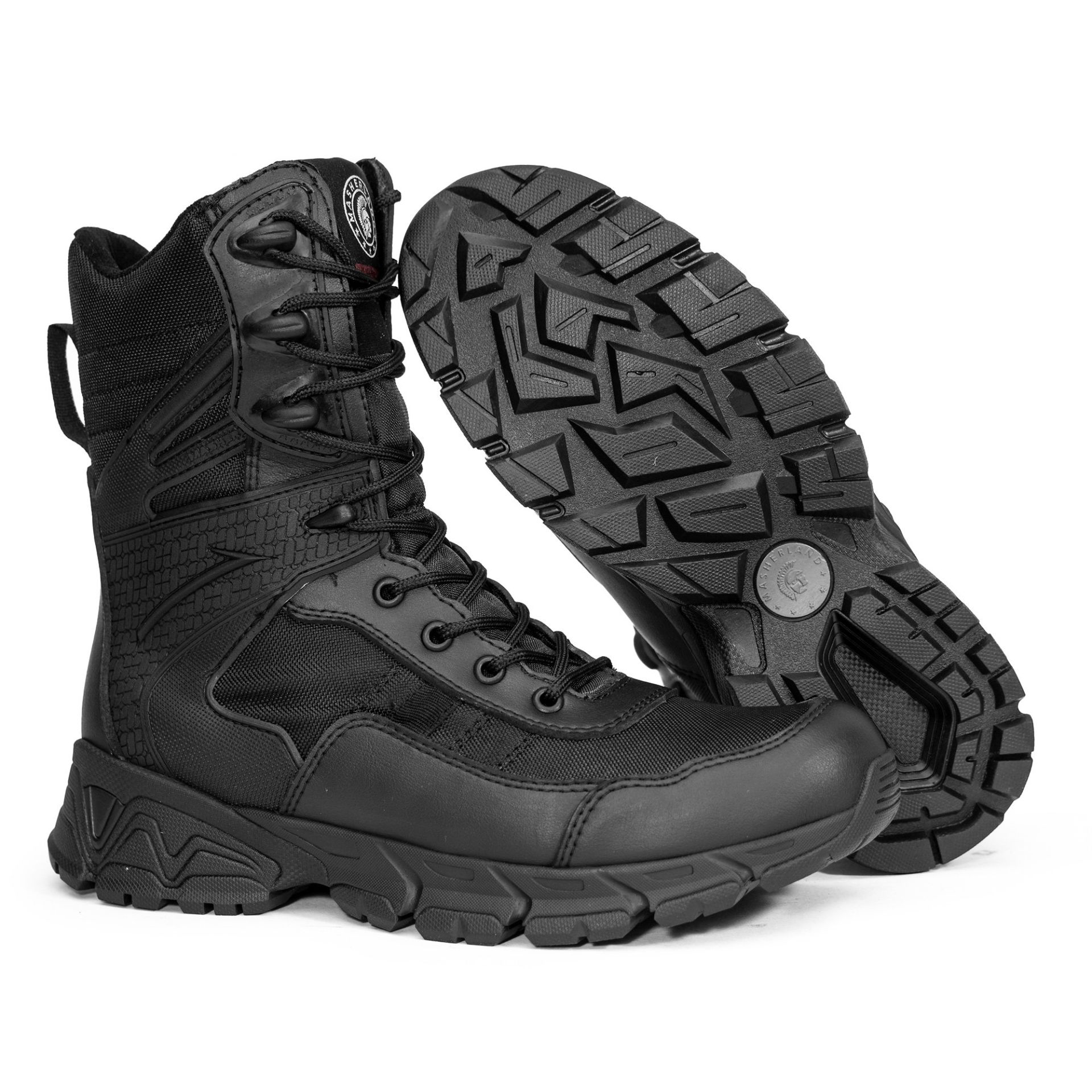 Botas Moto SPARTAN Wood Negro Talla 41