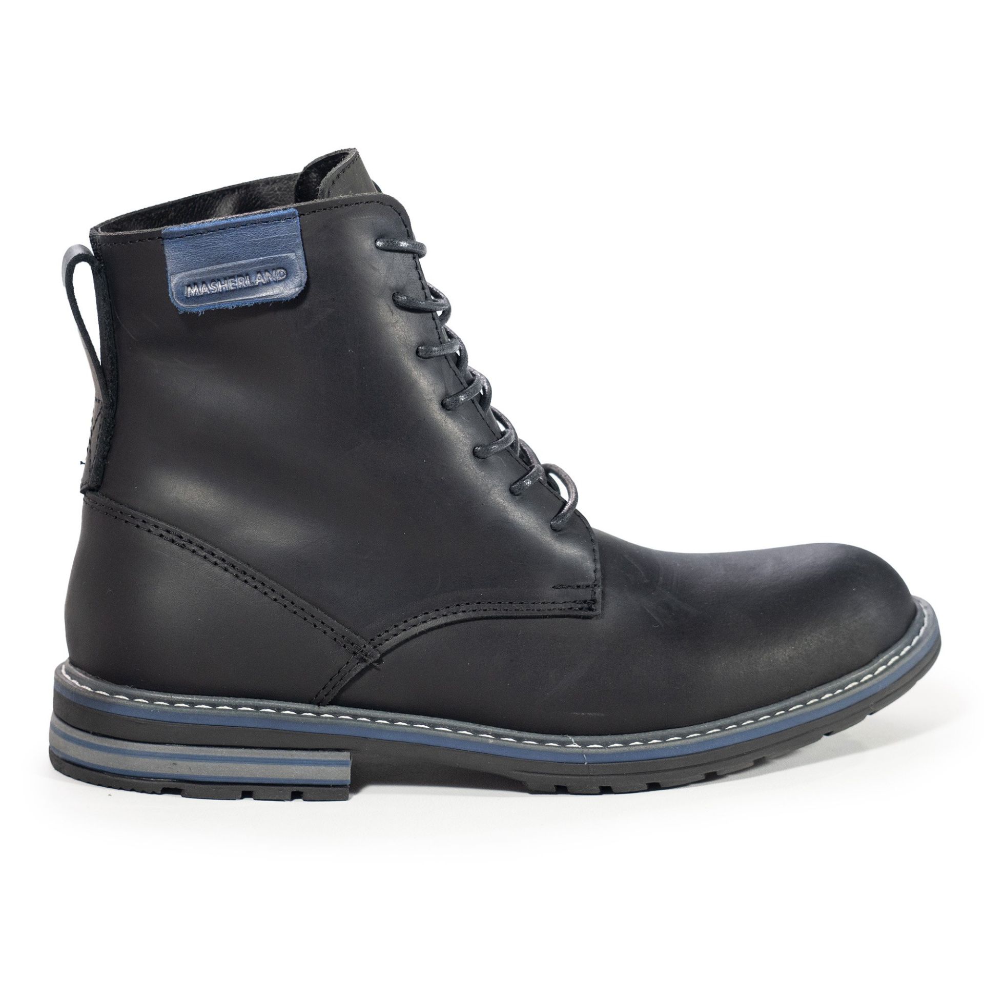 Botas Vintage Salvatore Botas Clásicas en Masherland