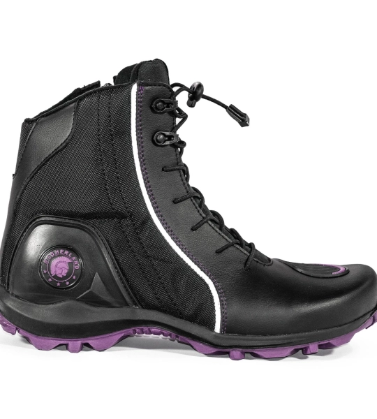 851 2.0 - Negro / Morado