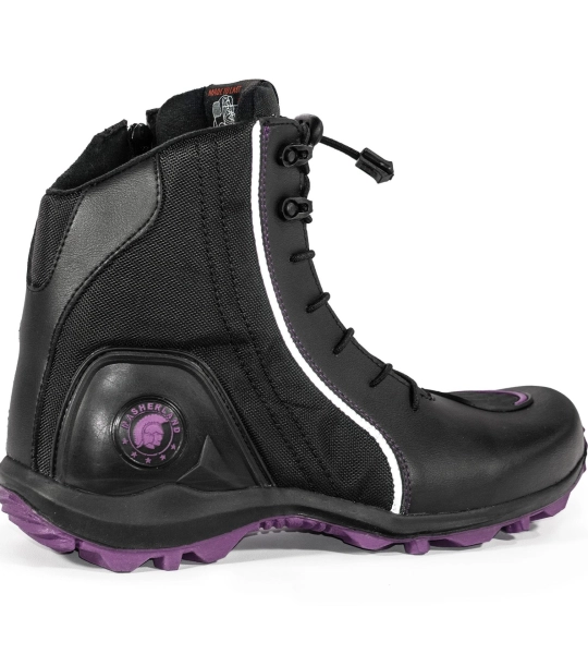 851 2.0 - Negro / Morado