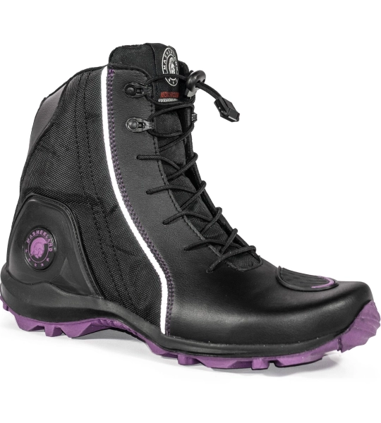 851 2.0 - Negro / Morado
