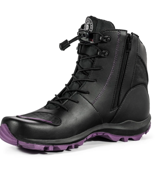 851 2.0 - Negro / Morado