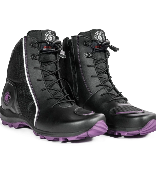 851 2.0 - Negro / Morado