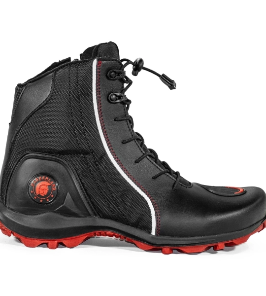 851 2.0 - Negro / Rojo