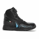 Botas para Moto Biker Boa - Negro / Azul