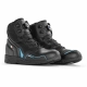 Botas para Moto Biker Boa - Negro / Azul