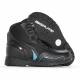 Botas para Moto Biker Boa - Negro / Azul