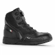 Botas para Moto Biker Boa - Negro / Gris
