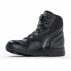 Botas para Moto Biker Boa - Negro / Gris
