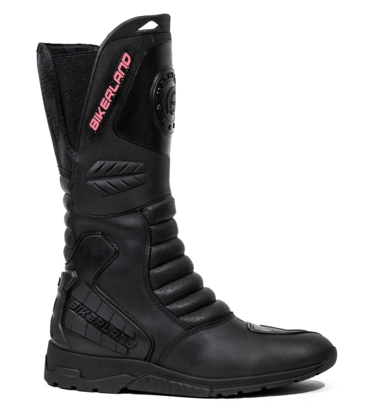 Mb1 - Negro / Fucsia