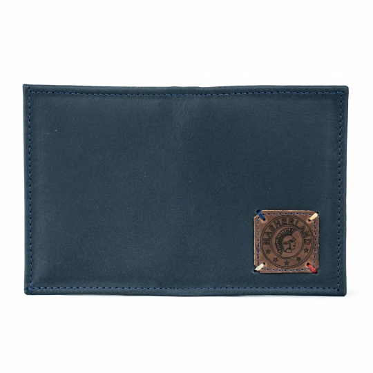 Tarjetero Bookstyle Wallet - Azul
