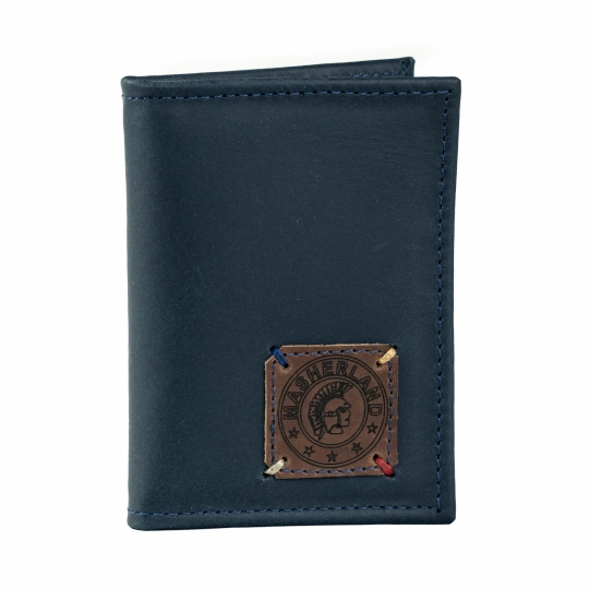 Tarjetero Bookstyle Wallet - Azul