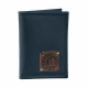 Tarjetero Bookstyle Wallet - Azul