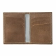 Tarjetero Bookstyle Wallet - Miel