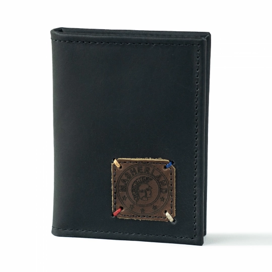 Tarjetero Bookstyle Wallet - Negro