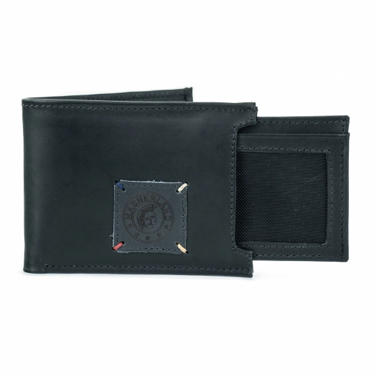 Billetera Imperium Wallet - Negro