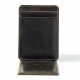 Tarjetero Magnet Wallet - Café