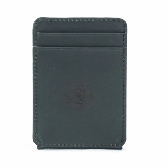 Tarjetero Magnet Wallet - Negro