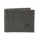 Billetera Milan Wallet - Café