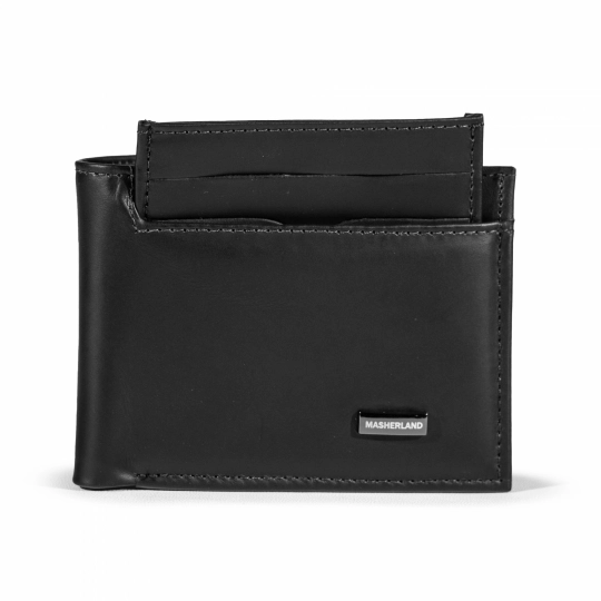 Billetera Pro Wallet - Negro