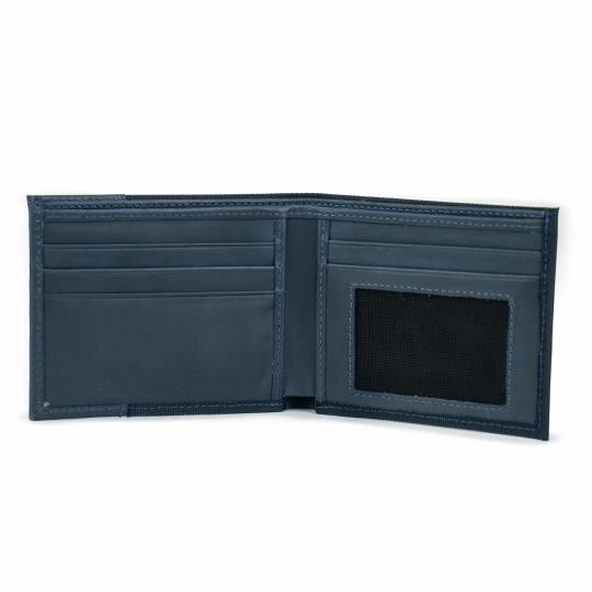 Billetera Urban Fold - Azul oscuro