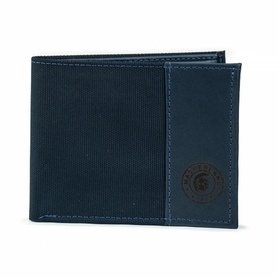 Billetera Urban Wallet - Azul oscuro