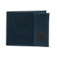 Billetera Urban Fold - Azul oscuro