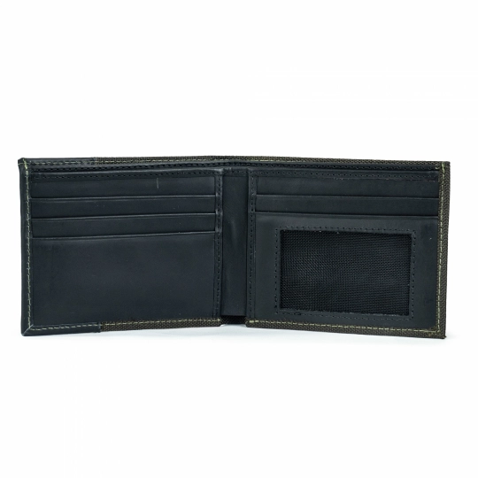 Billetera Urban Fold - Verde