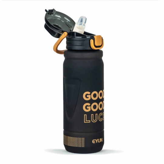 Botilito Good Luck 1L - Naranja