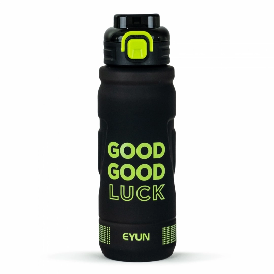 Botilito Good Luck 1L - Verde