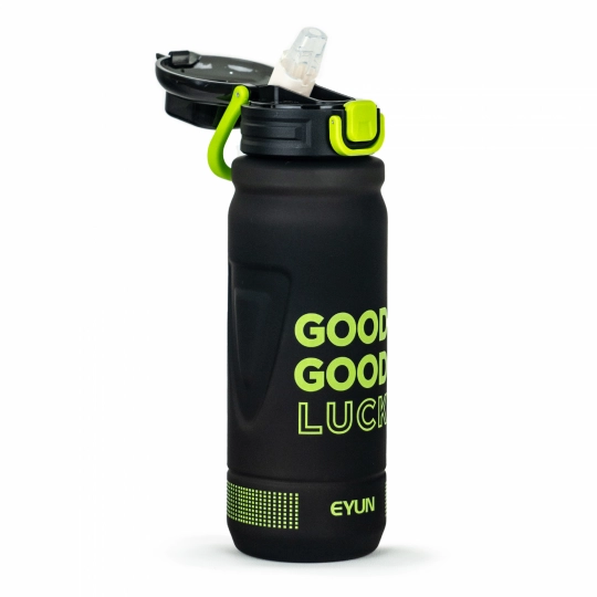 Botilito Good Luck 1L - Verde