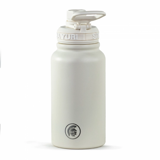 Termo 600 ml en Acero inoxidable Syuri - Blanco