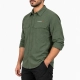 Camisa Táctica Manga Larga Masherland - Verde