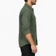 Camisa Táctica Manga Larga Masherland - Verde