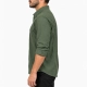 Camisa Táctica Manga Larga Masherland - Verde
