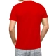 Camiseta Masherland - Rojo