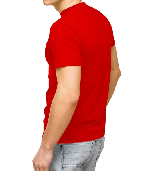 Camiseta Masherland - Rojo