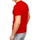 Camiseta Masherland - Rojo
