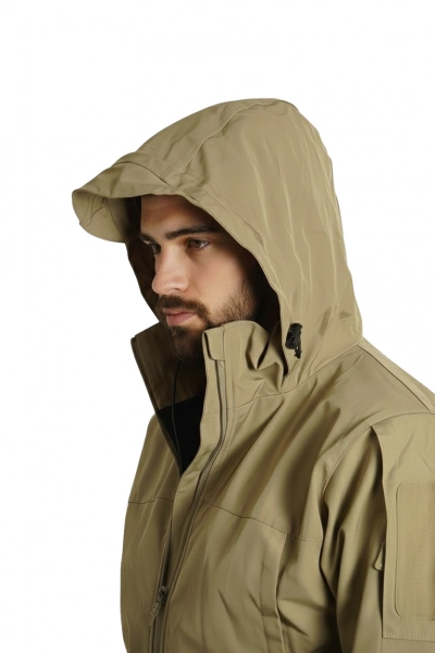 Chaqueta Thunder - Coyote