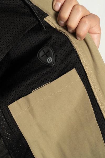 Chaqueta Thunder - Coyote