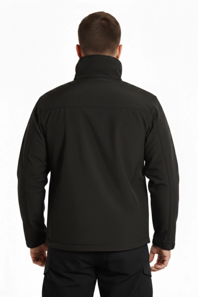 Chaqueta Thunder - Negro