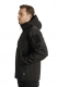 Chaqueta Thunder - Negro