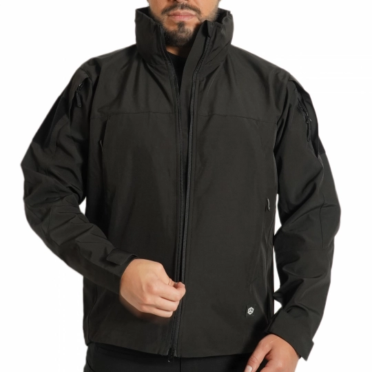 Chaqueta Thunder - Negro